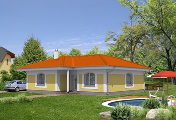 Bungalov 072