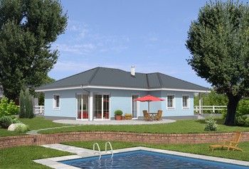 Bungalov 068